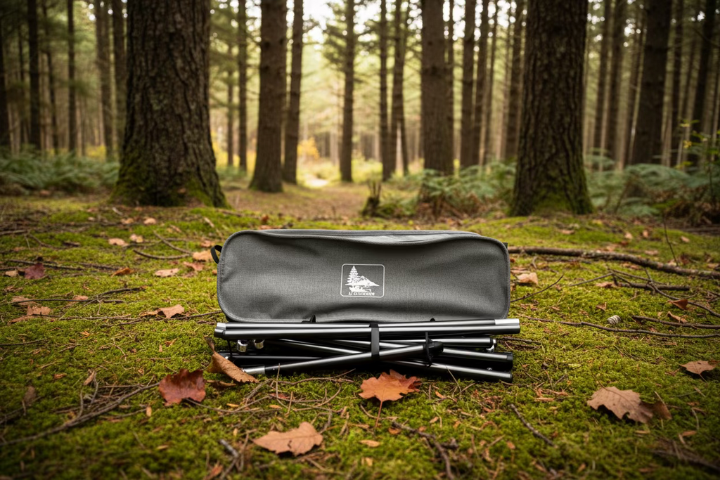 Silla de camping ultra ligera