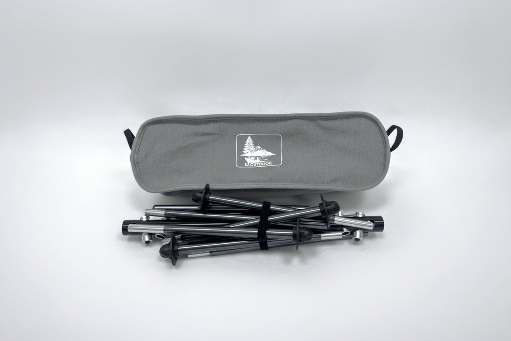 Silla de 1.4kg con apoyacabeza ultraligera