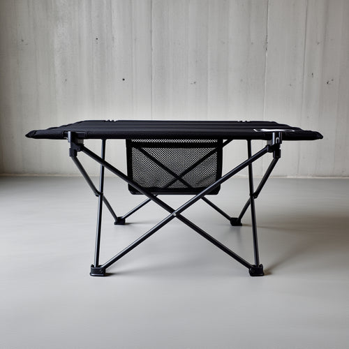 Mesa Plegable de Camping