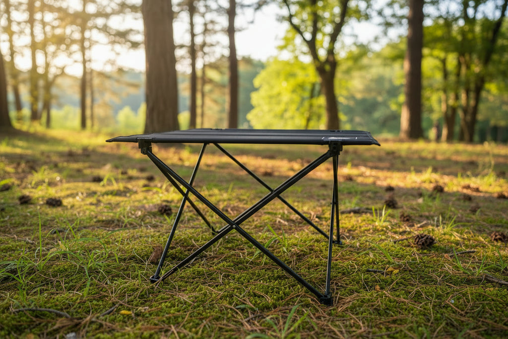 Mesa Plegable de Camping