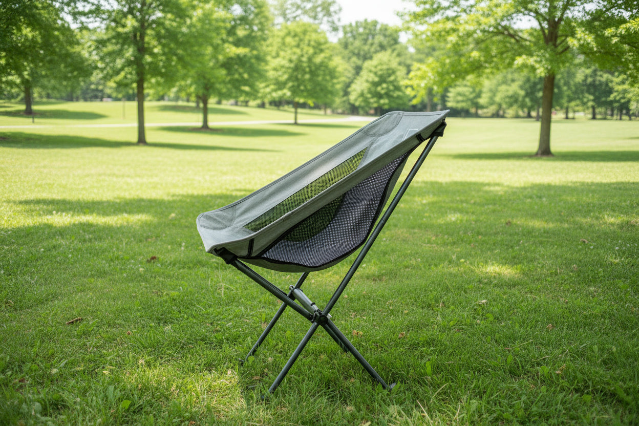 Silla de camping ultra ligera