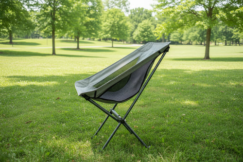 Silla de camping ultra ligera
